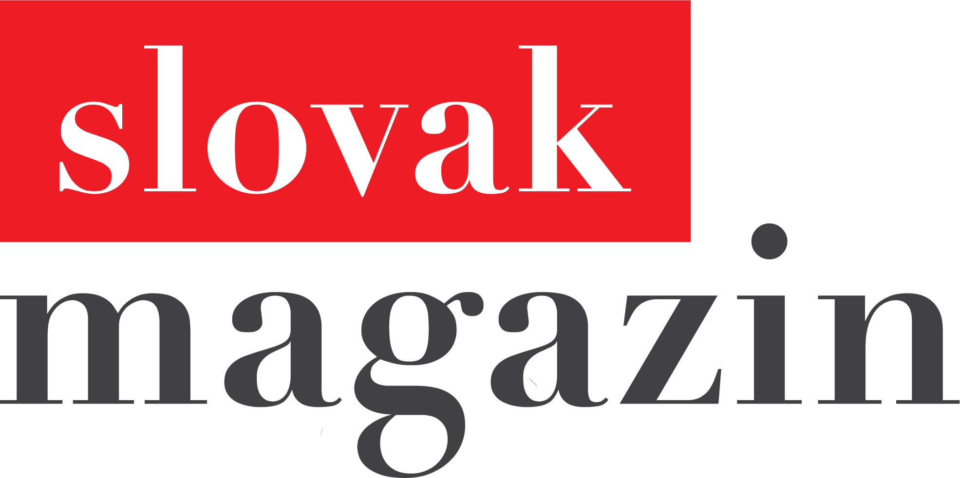 Slovak magazín