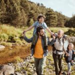 Tipy, ako vybrať turistické trasy pre rodiny s deťmi